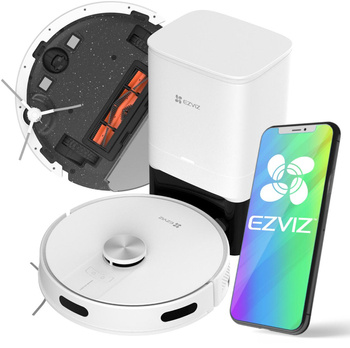 Iinteligentny Odkurzacz Ezviz RE4 Plus