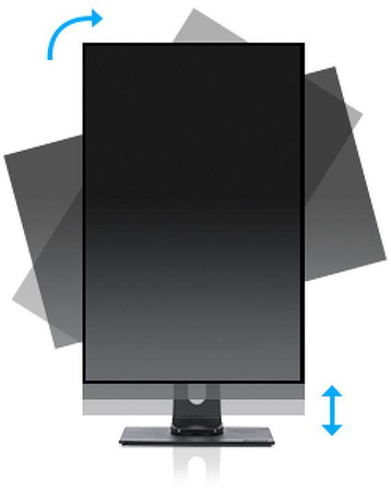 Monitor LED Iiyama XUB2491H-B1