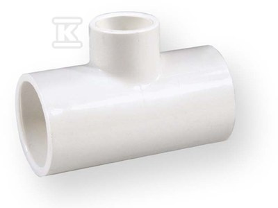 TRÓJNIK RED KW/KW/KW PVC 11/2X1 1/2X11/