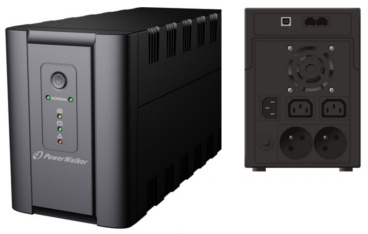 UPS Zasilacz Awaryjny PowerWalker VI 2200 SH FR
