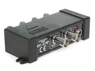 ROZGAŁĘŹNIK WIDEO RV-2/4P