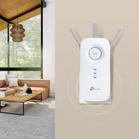 Repeater TP-Link RE550 AC1900