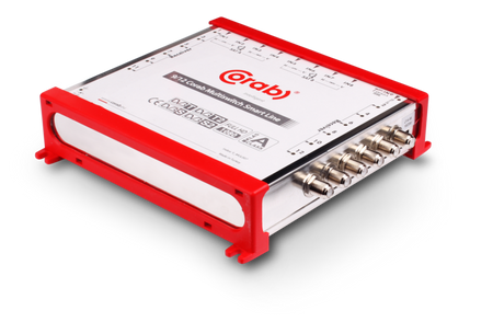 MULTISWITCH SMART LINE 9/12 CORAB