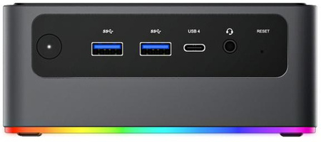 Mini PC Qoobe U155H Core Ultra 7 155H/32GB/SSD 1TB/Win 11 Pro czarny