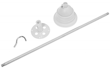 Głośnik Kulowy Sufitowy HQM-SK1015/W 10W 100V Biały