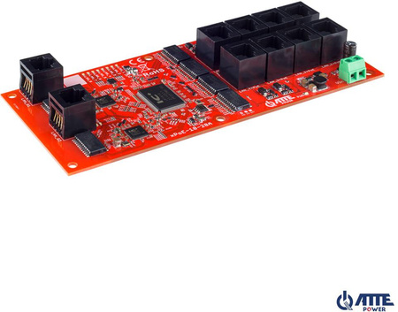 Switch POE ATTE xPoE-10-20A-OF