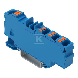 ZŁĄ.ROZGAŁ.1X6/6X1,5MM2, 2206-8034 NI