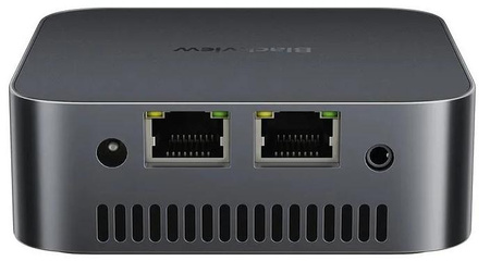 Mini PC Blackview MP80 N97 16GB 1TB-SSD W11Pro czarny