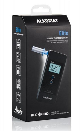 Alkomat AlcoFind Elite