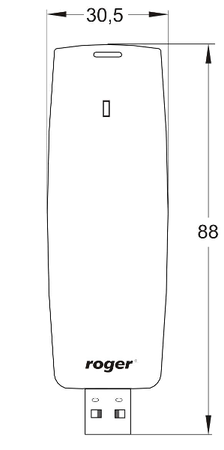 Interfejs ROGER RUD-3-DES
