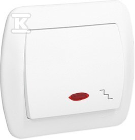 AW6L/11 ŁĄCZ.SCH.RAM. PODŚ+OBUD.N/T B