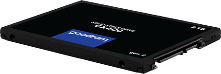 DYSK SSD GOODRAM CX400 G2 2TB SATA3