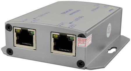 EXTENDER POE DO 2 KAMER IP Pulsar EXT-POE2