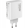 Ładowarka sieciowa Xiaomi 120W HyperCharge Combo (Type-A)