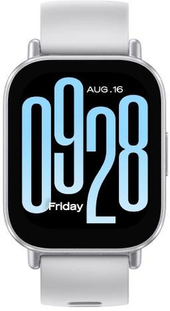 Smartwatch Xiaomi Redmi Watch 5 Active (Silver)