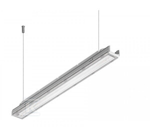 ATLAS STEEL L.600MM 4500LM 840 31W B.