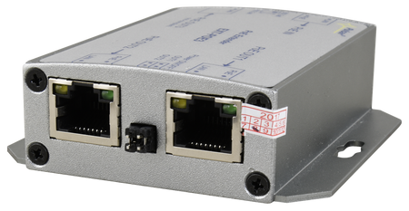 EXTENDER POE DO 3 KAMER IP Pulsar EXT-POE3