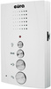 Domofon ''EURA'' ADP-51A3 ''DIFESA'' - 1-rodzinny, 2 unifony, interkom, biały