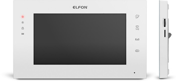 Monitor ELFON OPTIMA Fayo OP-VM7F Czarny