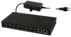 Switch optyczny PULSAR SFG10F8 (8xSFP, 2xRJ45)