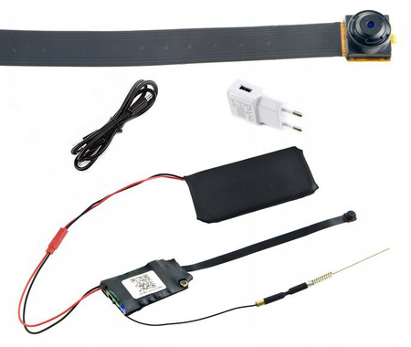 Kamera Luxury-goods S06 FullHD