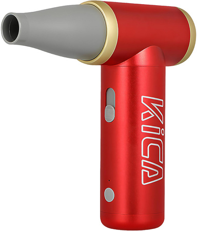 Dmuchawa wielofunkcyjna feiyutech kica jetfan 2 - czerwona