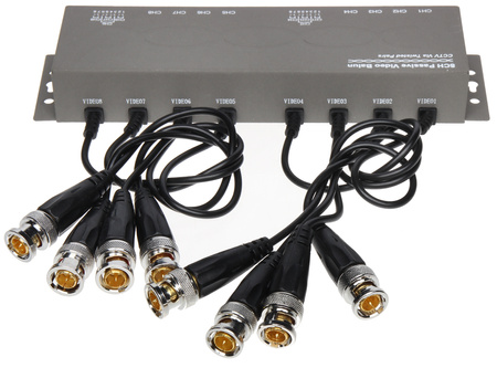 Transformator wideo TR-8M