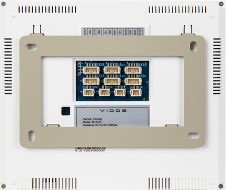 Wideodomofon Vidos X S12D/M13-XT Tuya