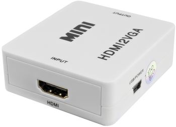 KONWERTER SYGNAŁU HDMI-VGA Pulsar HDMI-VGA