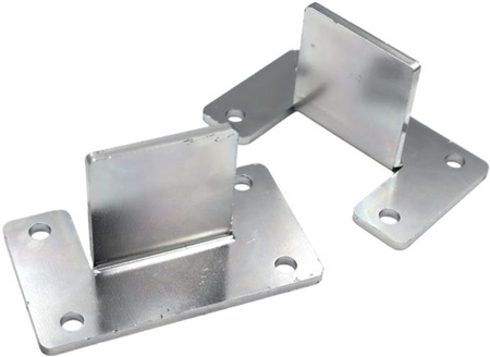 Uchwyty MOD.N/120/70 do napędów NICE WINGO