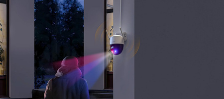 Kamera IP Imou Cruiser SC 8MP Wi-Fi PoE z chmurą Imou Protect na rok