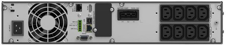 UPS Zasilacz Awaryjny PowerWalker VFI 2000 ICR IOT PF1