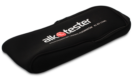 Alkomat alcoforce raptor AT7000