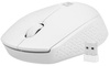 Mysz Natec Stork Bezprzewodowa 1600DPI Biała Optyczna USB