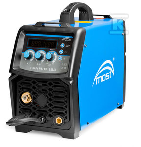 Półautomat  MIG FANMIG 183 Spawarka