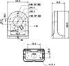 UCHWYT DAHUA PFB204W
