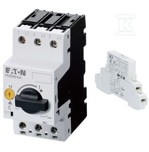 ZEST EATON PKZM0-0,4-EA&NHI11-PKZ0