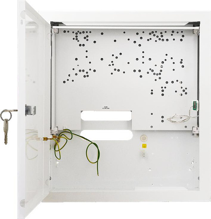 OBUDOWA ALARMOWA PUSTA PODTYNKOWA Pulsar AWO510PU