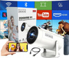 Przenośny Projektor Zenwire R1 Full HD Android Wifi Bluetooth Obrotowy
