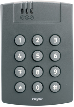 Kontroler dostępu ROGER PR611