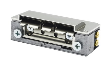 Elektrozaczep Hartte XS12U-C seria XS (R5) 12V standard z wyślizgiem