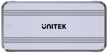Obudowa dysku Unitek Aktywnie chłodzona obudowa M2 NvMe SSD USB4 40Gbps