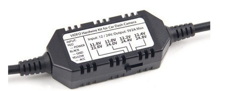 Adapter zasilania Viofo HK3