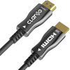 Kabel HDMI Claroc Kabel optyczny HDMI 2.0 AOC 4K@60Hz 10m