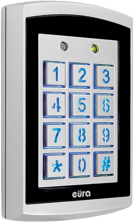 ZAMEK SZYFROWY EURA AC-20C7