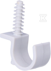 ZACISK RING FRF 025/1 Z KOŁKIEM