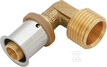 KOLANO 25XG1" PIERSC ZAPRAS GZ PRESS