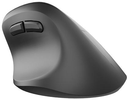 Mysz komputerowa Natec Crake 2 czarny 2400dpi