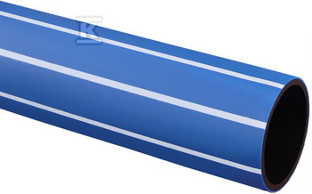 R.PE 25X2.3(100M)PN16 SDR11WODA,TYTAN2/2