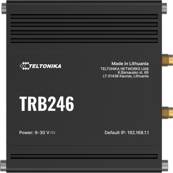 Teltonika TRB246 Bramka 4G / LTE (TRB246000600)